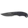 Old Timer Copperhead Fixed Blade Knife Rubber