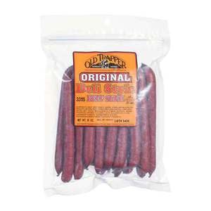Old Trapper Beef Jerky - Beef Sticks
