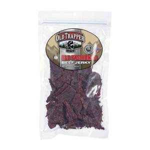 Old Trapper Beef Jerky - Old Fashioned