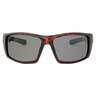 ONE Blackwater Demi Polarized Sunglasses - Polished Smoke/Silver - Adult
