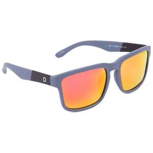 Optic Nerve Mashup XL Casual Sunglasses - Blue/Black/Red