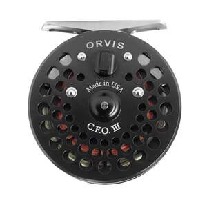 Orvis CFO III Spare Spool - Black