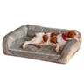 Orvis ToughChew Memory Foam Bolster Nylon Dog Bed - Large