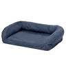 Orvis ToughChew Memory Foam Bolster Nylon Dog Bed - Large