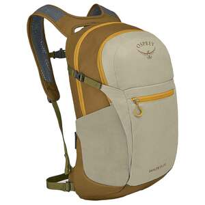 Osprey Daylite Plus 20 Liter Day Pack - Meadow Gray/Histosol Brown