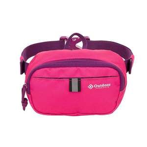Outdoor Products Peapod Waist Pack - Magenta