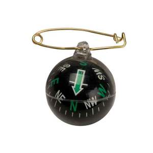 Outdoor Products Pin on Compass