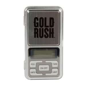 PayDirt Gold Rush Scale