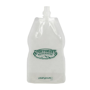 Platypus Platy&trade; - 1-Liter Collapsible Soft Bottle