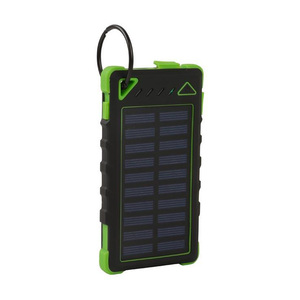 Premier Active SLR 4000 Solar Dual USB Portable Powerbank