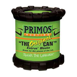 Primos The Can Deer Call With Grip