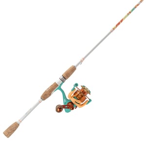 Profishiency KRAZY Spinning Rod and Reel Combo