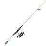 Profishiency Mint Spinning Rod and Reel Combo - 6ft 6in, Medium Power, 2pc - Mint