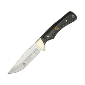 Puma SGB&reg Deadwood Canyon Micarta Fixed Blade Knife