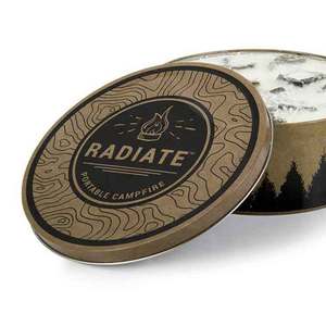 Radiate 1 Pack Portable Campfire
