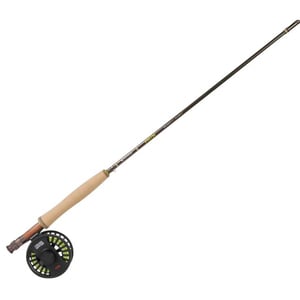Redington Path Fly Fishing Rod and Reel Combo