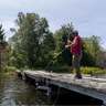 Redington Pond Wrangler Kit Fly Fishing Rod and Reel Combo - 9ft, 4wt, 4pc - Gray