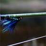 Redington Salmon Field Kit Fly Fishing Rod and Reel Combo - 9ft, 8wt, 4pc - Green