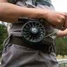 Redington Trout Wrangler Kit Fly Fishing Rod and Reel Combo - 9ft, 5wt, 4pc - Gray