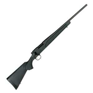 Remington 700 ADL Blued Matte Black Bolt Action Rifle - 243