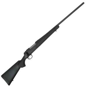 Remington 700 ADL Blued Matte Black Bolt Action Rifle - 7mm Remington Magnum - 26in