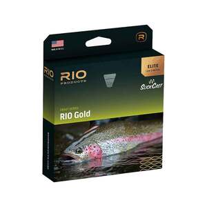 RIO Elite Gold Floating Fly Fishing Line