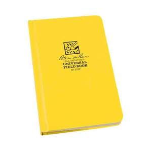 Rite in the Rain 4x7 inch Notebook - Yellow