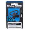 Rival Arms M-Lok Mount QD-HD Swivel - Black - Black