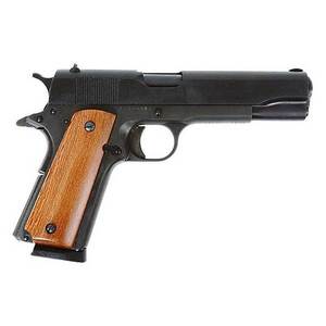 Rock Island Armory GI Standard FS 5in Black Parkerized Pistol - 8+1 Rounds