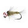 RoundRocks Duck Butt Fly - 6 Pack