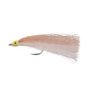 RoundRocks Glass Minnow Fly - 6 Pack