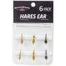 RoundRocks Hares Ears Multipack Flies