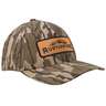 Rustic Ridge Unisex Mossy Oak Bottomland Solid Camo Adjustable Hat - One Size Fits Most - Mossy Oak Bottomland