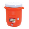 Rubbermaid 10 Gallon Insulated Water Cooler - Orange