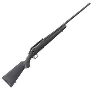 Ruger American Black Bolt Action Rifle - 270