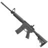 Ruger AR-556 5.56mm NATO 16.1in Black Anodized Semi Automatic Modern Sporting Rifle - 30+1 Rounds - Black