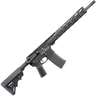 Ruger AR-556 MPR 5.56mm NATO 16.1in Black Anodized Semi Automatic Modern Sporting Rifle - 30+1 Rounds - Black