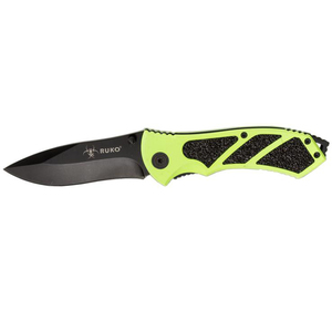 Ruko 061/118 Series High Visibility Folding Knife