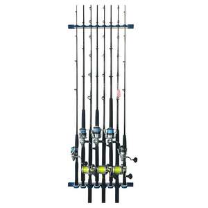 Rush Creek Creations All Weather Wall/Ceiling 8 Rod Rack