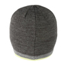 Rustic Ridge Boys' Knit Fleece Earband Beanie - Black One size fits most