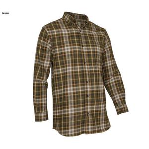 Rustic Ridge Men's Flannel Shirt