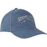 Rustic Ridge Men's Adjustable Twill Hat - Blue One Size Fits Most