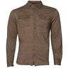 Rustic Ridge Men's Chambray Button Up Long Sleeve Shirt