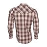Rustic Ridge Men's Denver Western Snap Long Sleeve Shirt