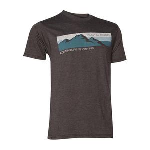 Rustic Ridge Men's Mountains Short Sleeve Shirt