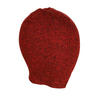 Rustic Ridge Men's Rvrs Slouch Beanie - Maroon/Red One size fits most