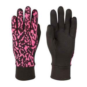 Rustic Ridge Women's Fleece Spot Gloves