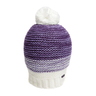 Rustic Ridge Women's Knit Fleece Pomp Hat - Gray One size fits most
