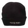 Rustic Ridge Youth Knit Cuff Beanie - Black One size fits most