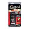 SABRE Tactical Pepper Gel with Flip Top & Belt Holster - Black 1.8oz